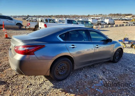 2018 Nissan Altima 2.5 from USA, damaged, VIN 1N4AL3AP2JC226278